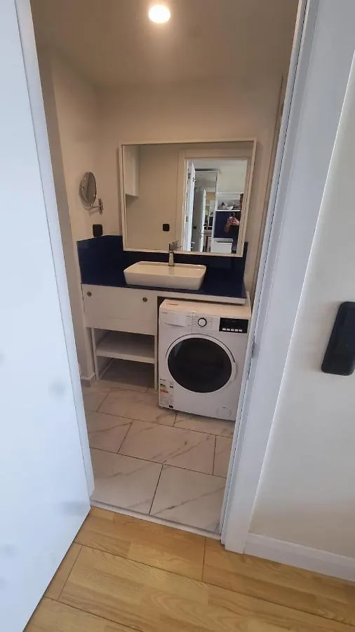 Orbi City Central Aparthotel 2Room Batumi Apartment