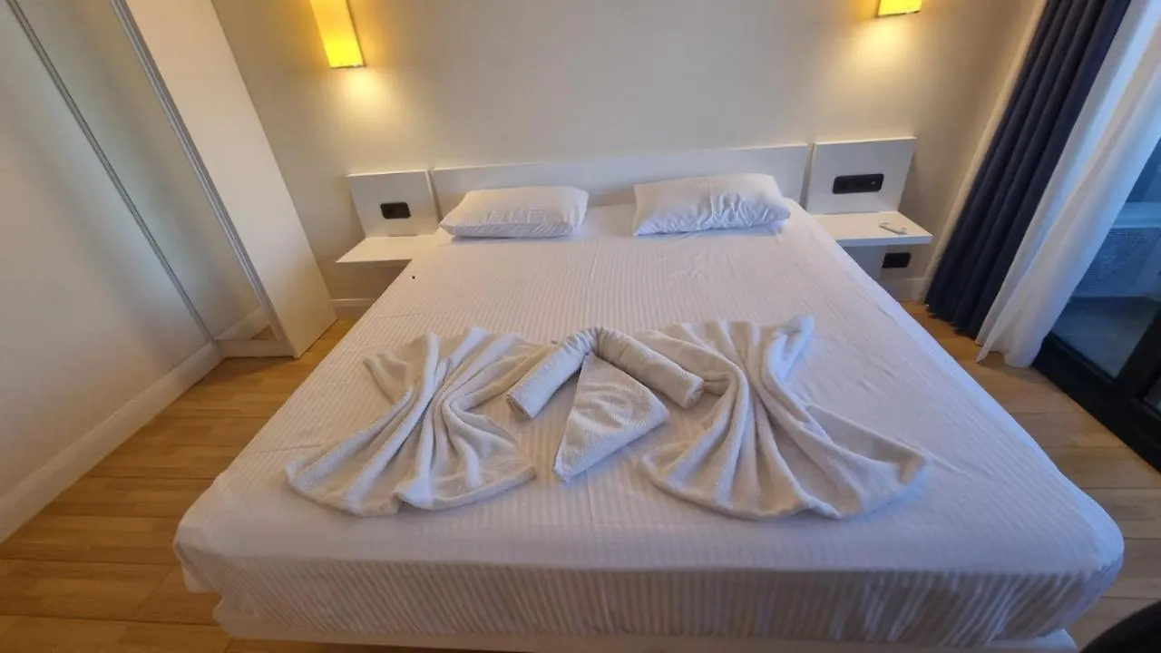 Apartment Orbi City Central Aparthotel 2Room Batumi Georgia