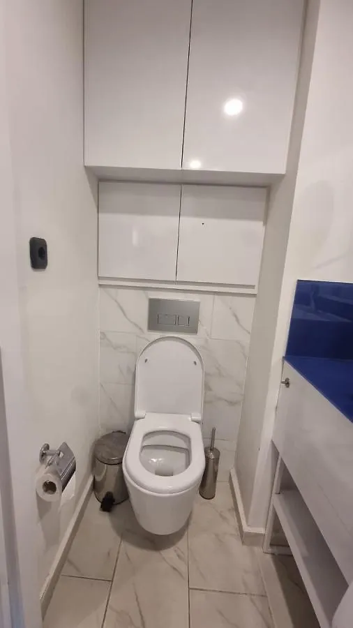 Orbi City Central Aparthotel 2Room Batumi Georgia