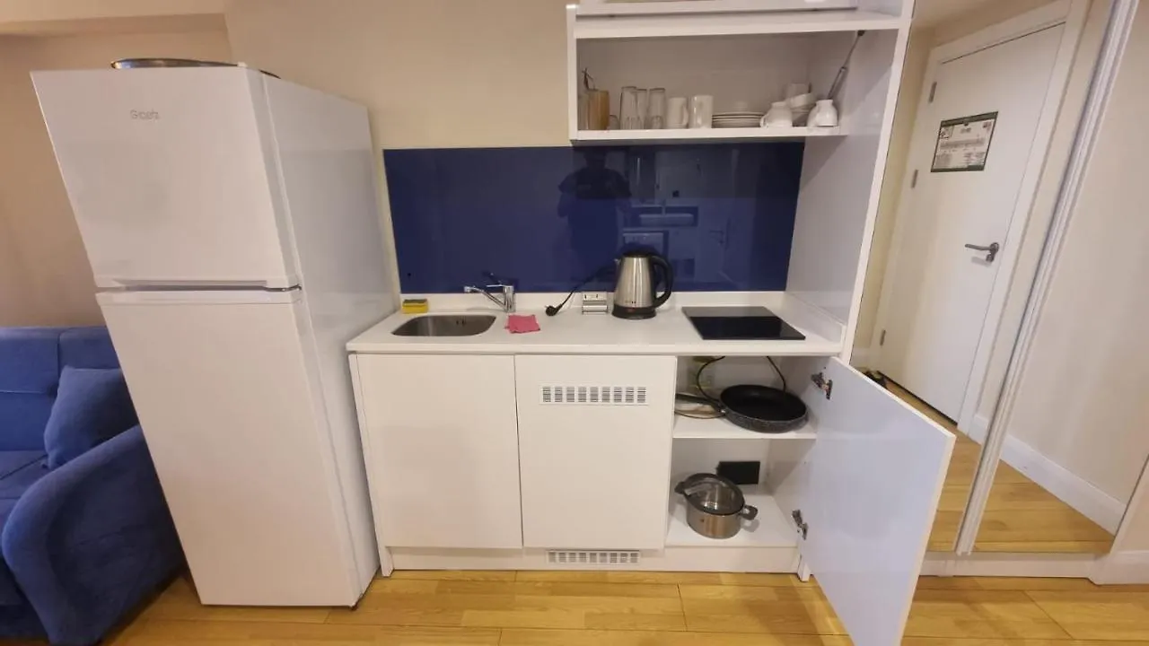 Orbi City Central Aparthotel 2Room Batumi Georgia