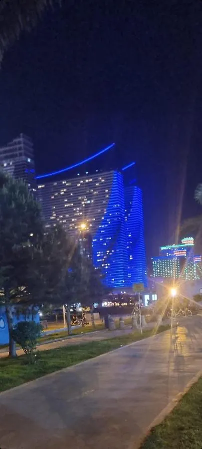 Orbi City Central Aparthotel 2Room Batumi 0*,