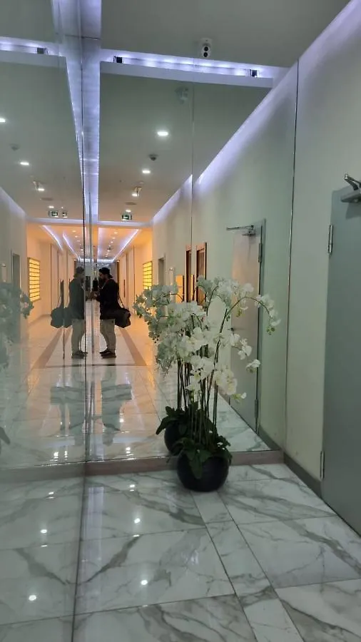 Apartment Orbi City Central Aparthotel 2Room Batumi